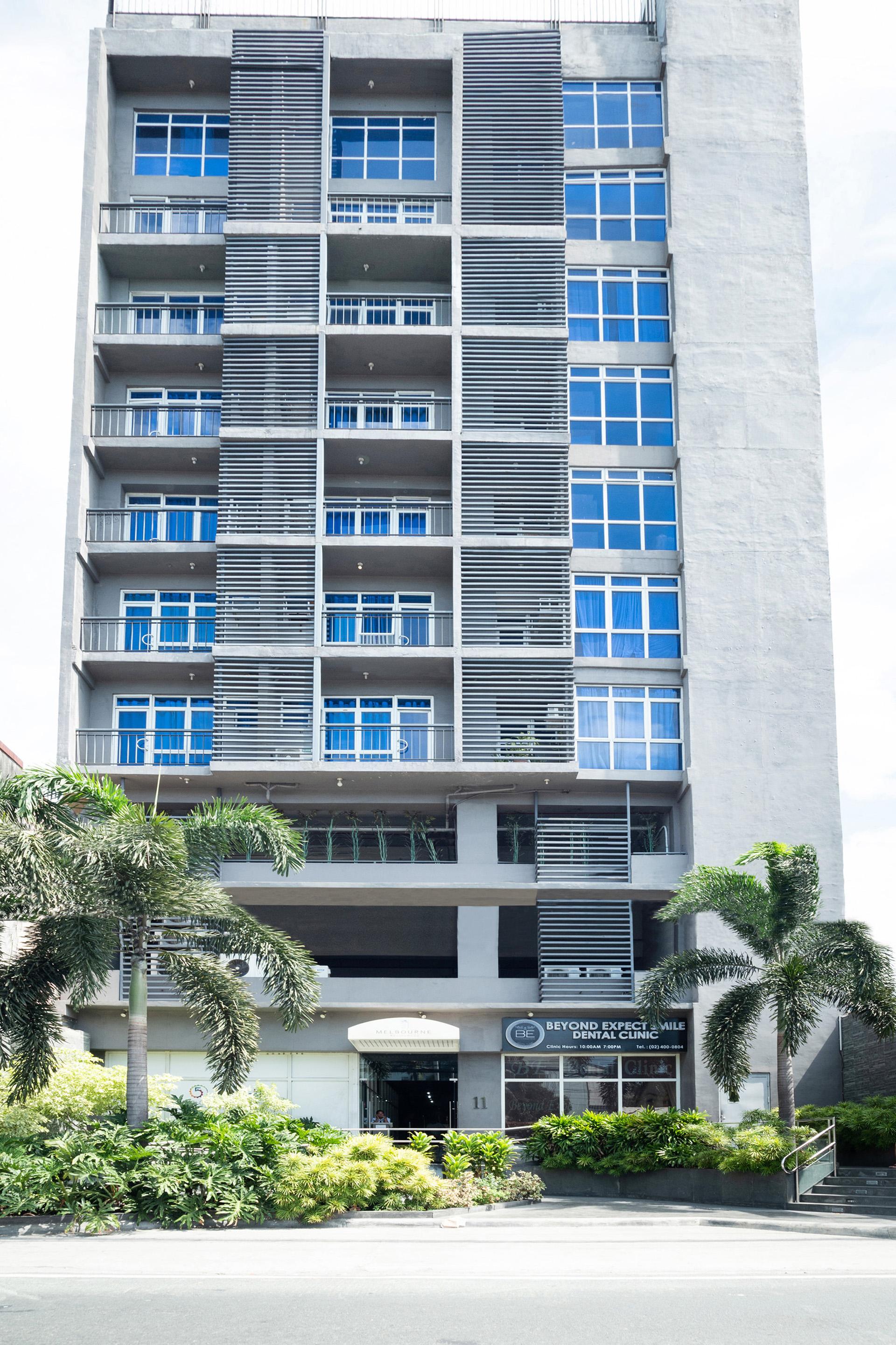 Melbourne Suites Makati City Exterior photo